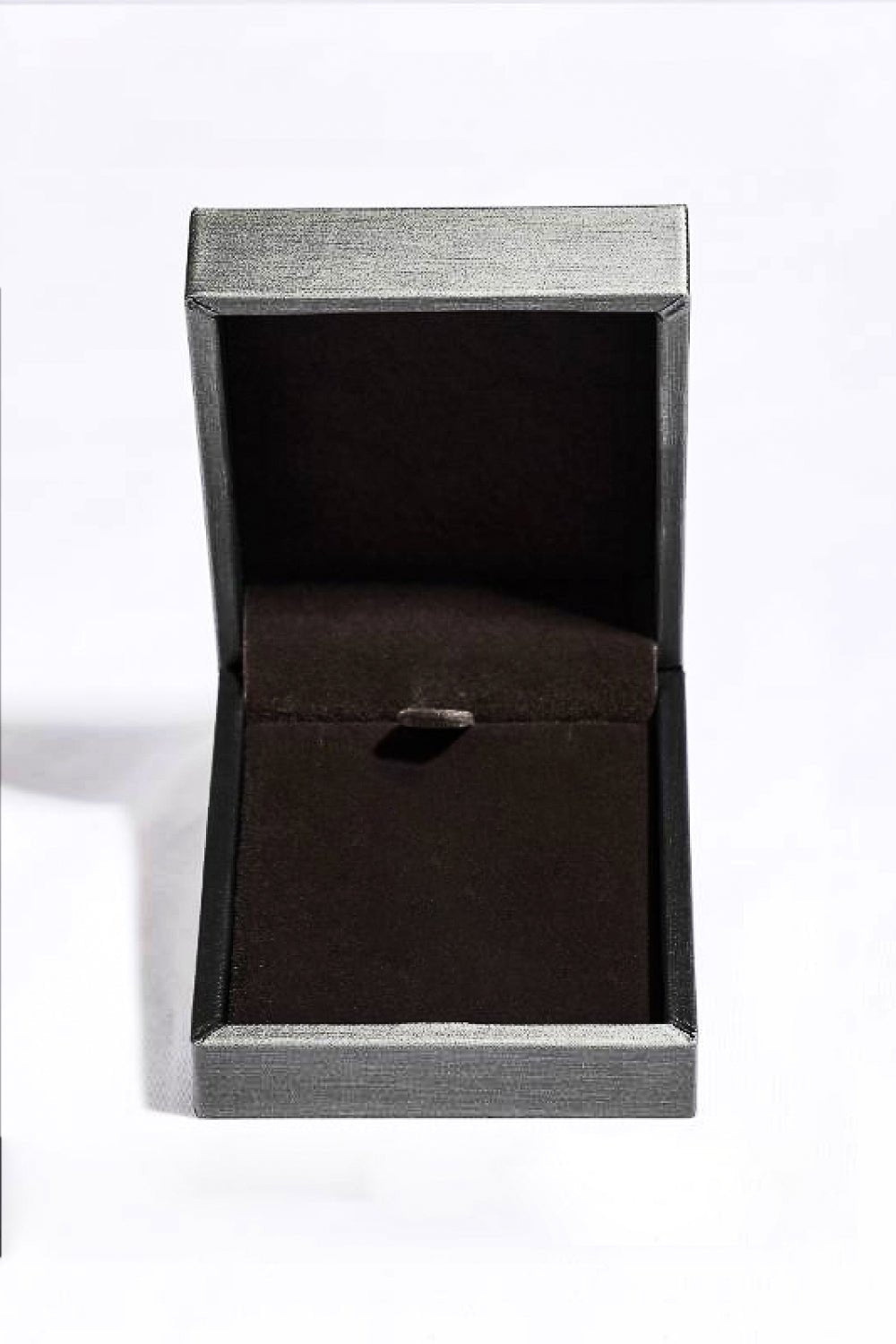 2 Carat Moissanite Necklace, Gift Boxed