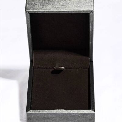 2 Carat Moissanite Heart 925 Sterling Silver Necklace Elegant