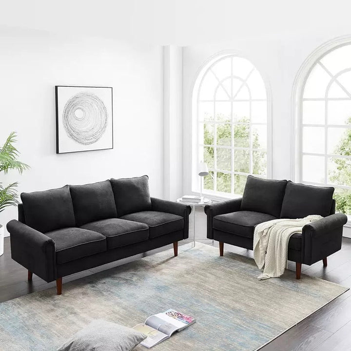 2 Pcs/Set Sectional Sofa - Ruth Envision