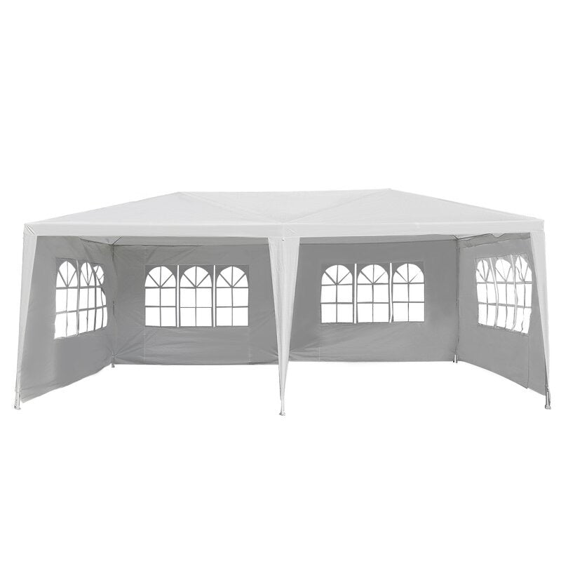 20 Ft. W x 10 Ft. D Steel Party Tent - Ruth Envision