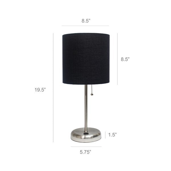 20" Table Lamp - Ruth Envision