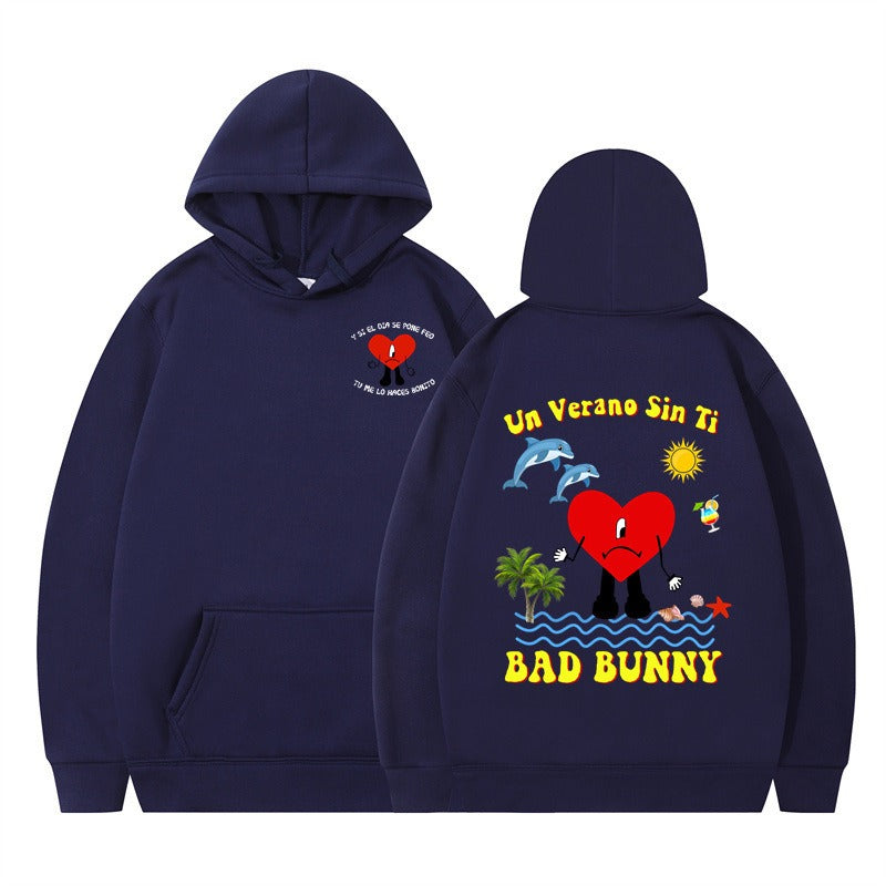 Trendy Unisex Graphic Hoodies for Everyday Style Fashion