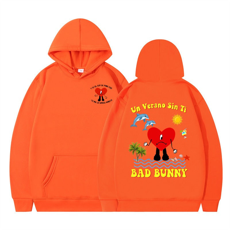 Trendy Unisex Graphic Hoodies for Everyday Style Fashion