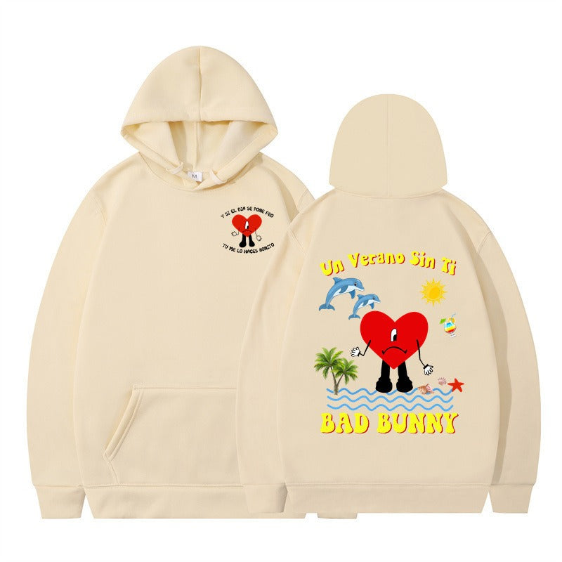 Trendy Unisex Graphic Hoodies for Everyday Style Fashion