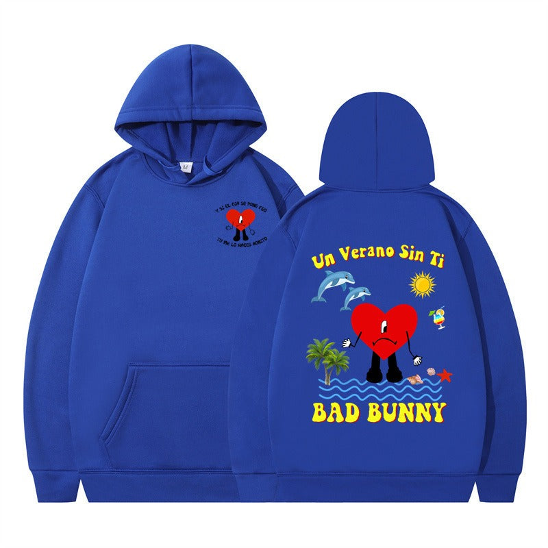 Trendy Unisex Graphic Hoodies for Everyday Style Fashion