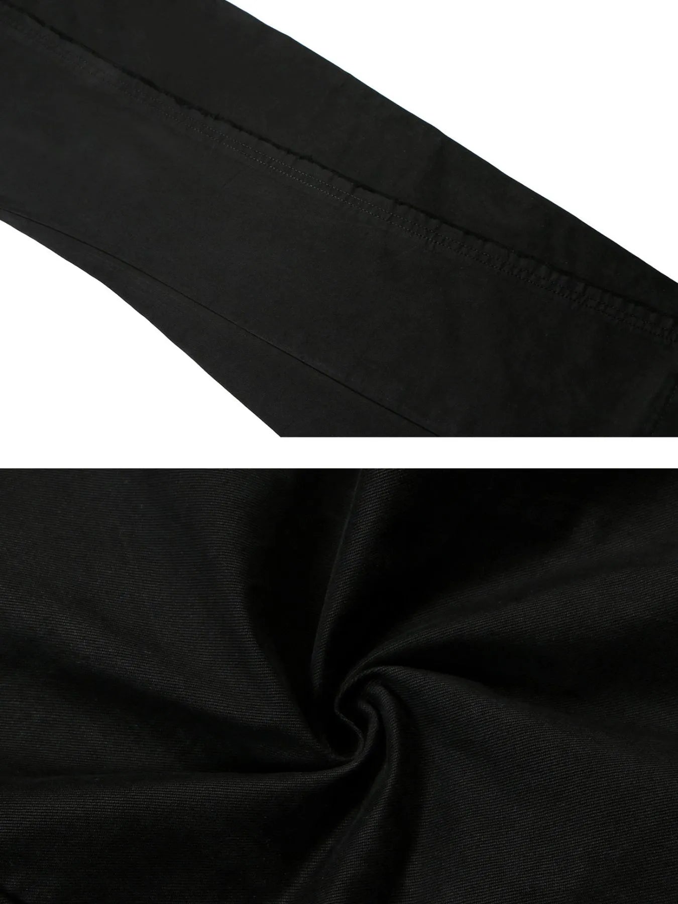 Men's Wide Leg Pants