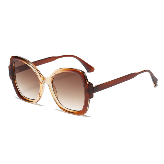 Chic UV400 Women's Sunglasses - Celebrity Fashion Statement