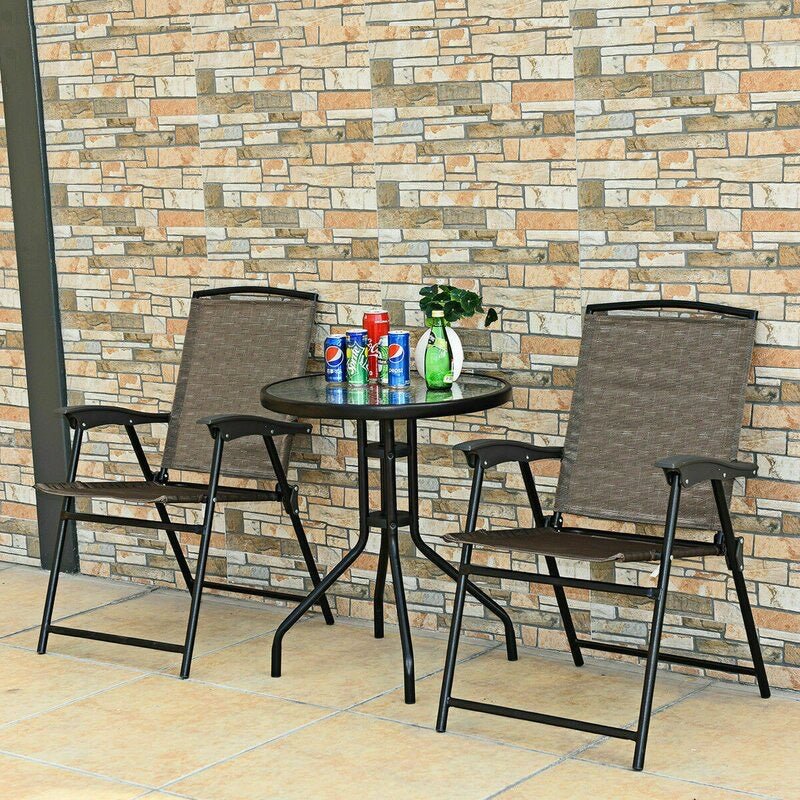 3 Piece Bistro Set - Ruth Envision