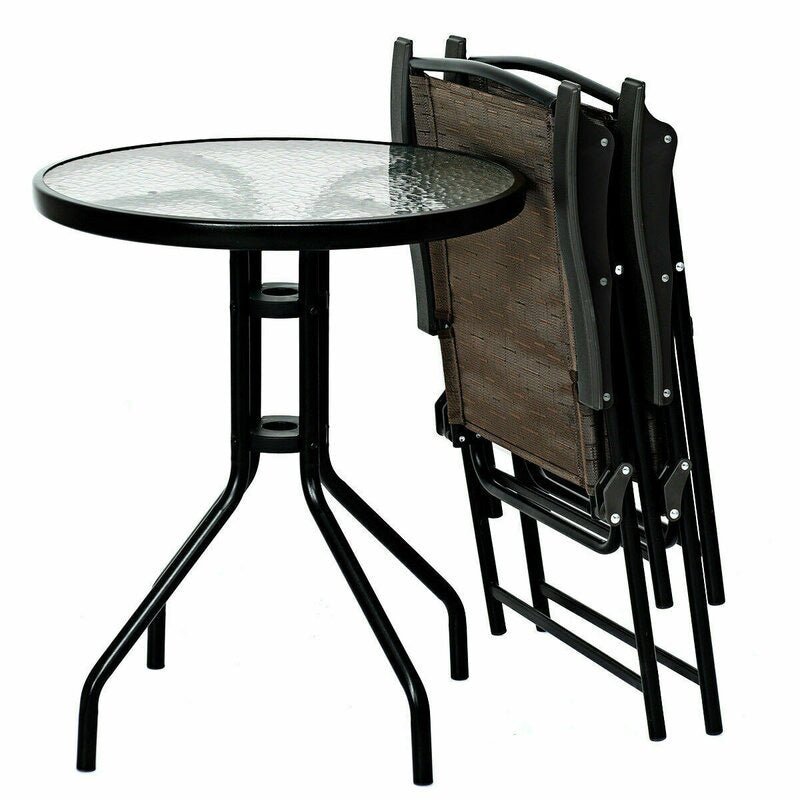 3 Piece Bistro Set - Ruth Envision