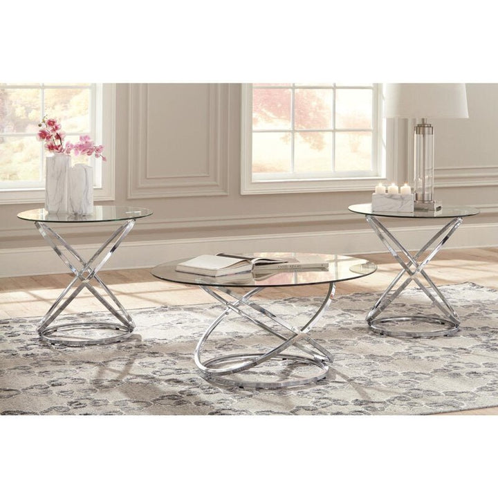 3 Piece Coffee Table Set - Ruth Envision