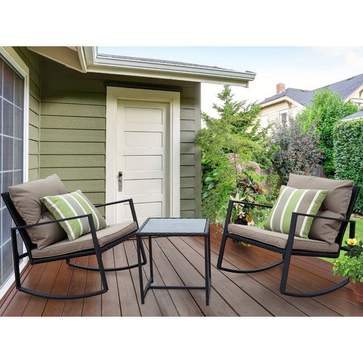 3 Piece Seating Group with Cushions - Ruth Envision