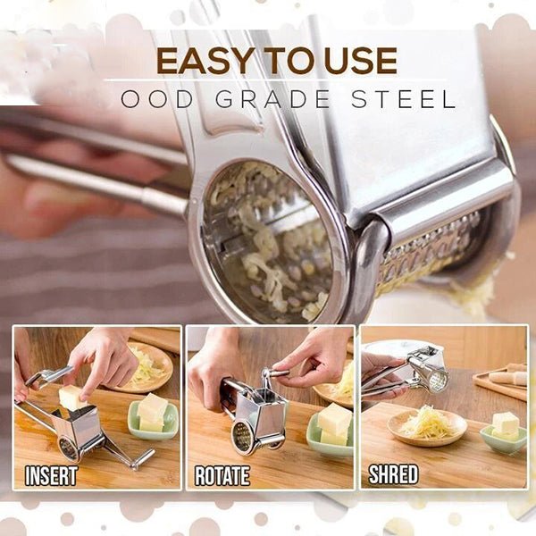 304 Stainless Steel Cheese Grater Chocolate Grater Vegetable Grater Kitchen gadgets kitchen tools accessories  kitchen tools