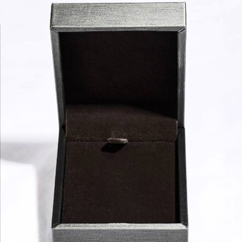 1.26 Carat Moissanite 925 Sterling Silver Pendant Necklace