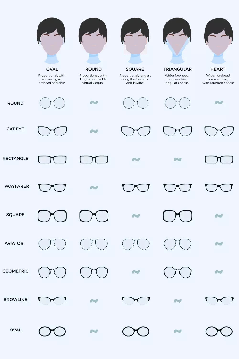 Chic Cat-Eye Gradient Sunglasses