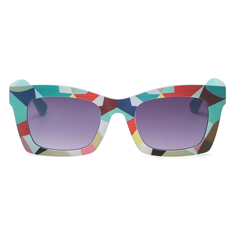 Trendy Candy-Colored Sunglasses for Every Occasion