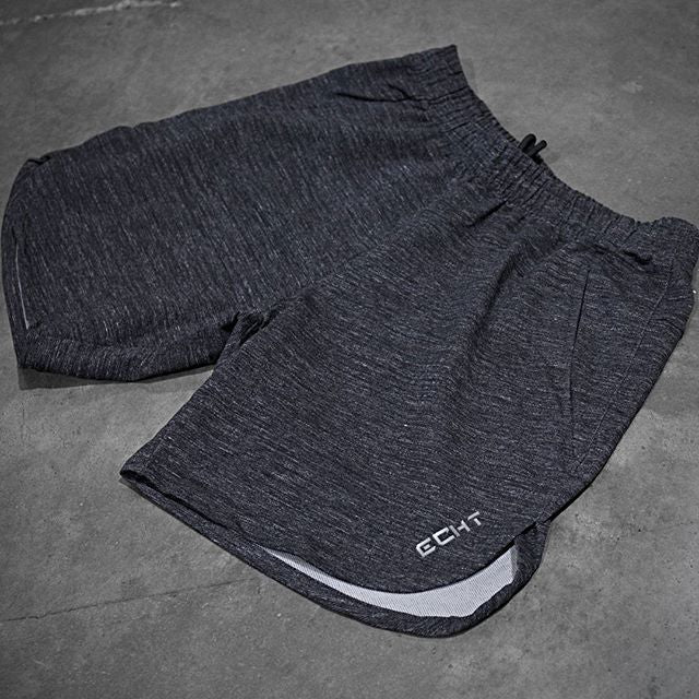 Men's Lightweight Quick-Dry Athletic Shorts with Pockets