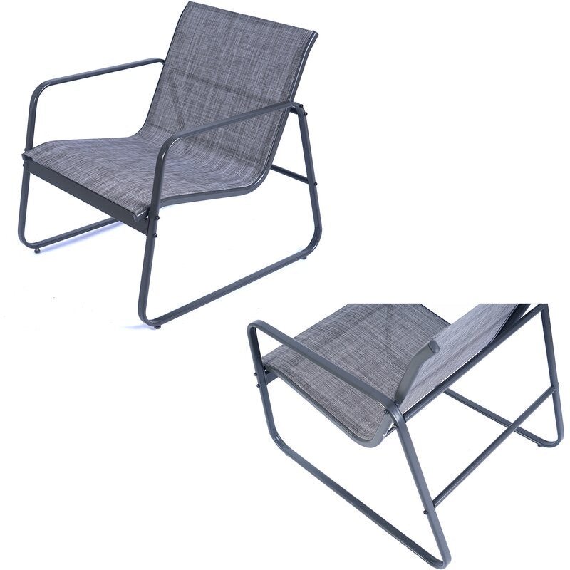 4 Piece Complete Patio Set - Ruth Envision