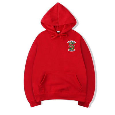 South Side Serpents Hoodie - Essential Unisex Streetwear