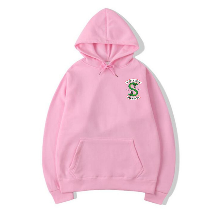 South Side Serpents Hoodie - Essential Unisex Streetwear