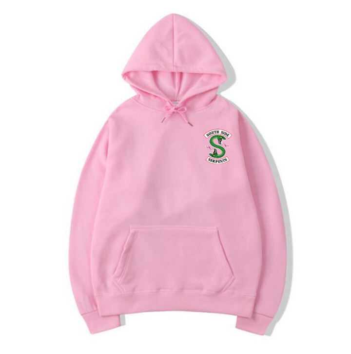 South Side Serpents Hoodie - Essential Unisex Streetwear for Every Season