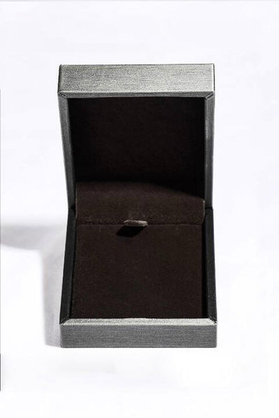 5 Carat Moissanite & Zircon Necklace