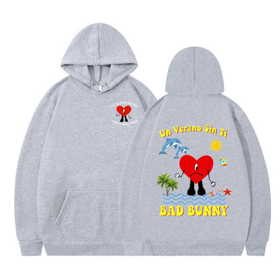 Trendy Unisex Graphic Hoodies for Everyday Style Fashion