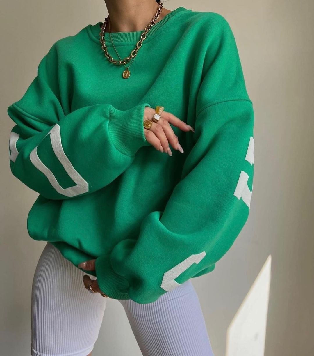 Trendy Y2K-Inspired Fleece Hoodie for Women Casual Fit