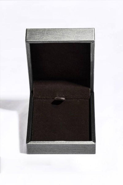 1.4 Carat Moissanite 925 Sterling Silver Necklace for Women