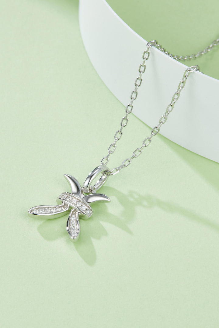 Moissanite Constellation Pendant Necklace