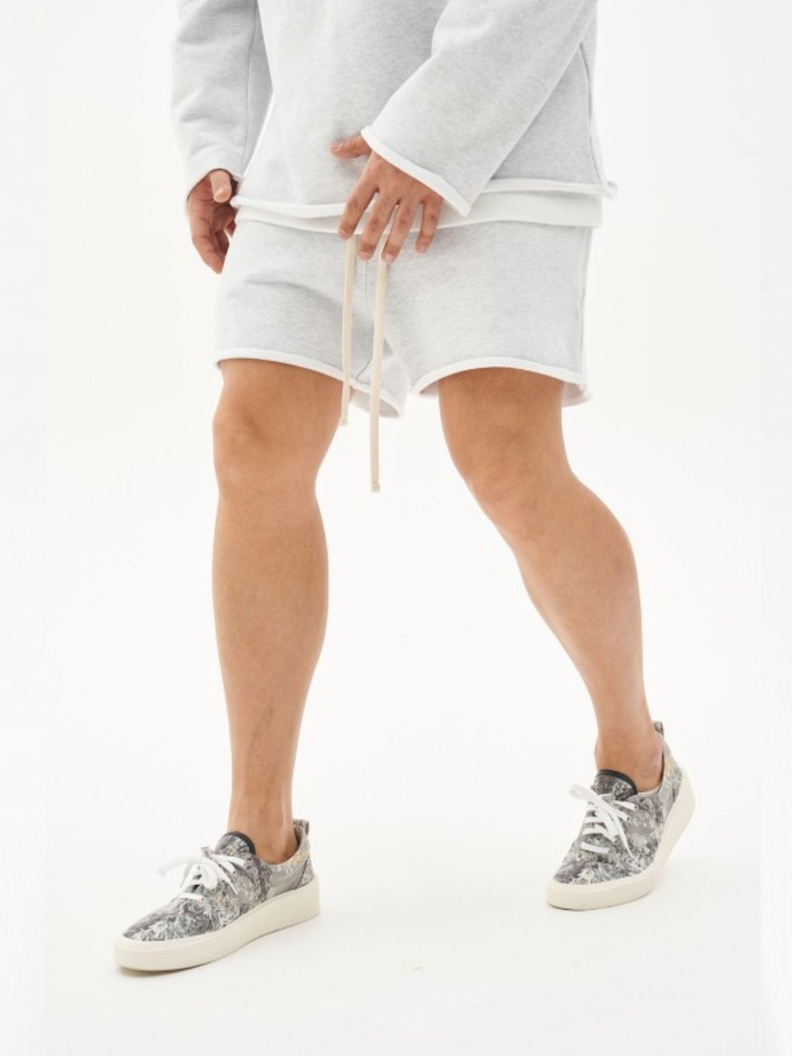 Men's Plus Size Drawstring Shorts for Comfort and Style