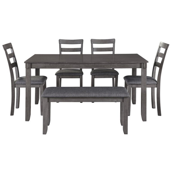 6 Piece Dining Set - Ruth Envision