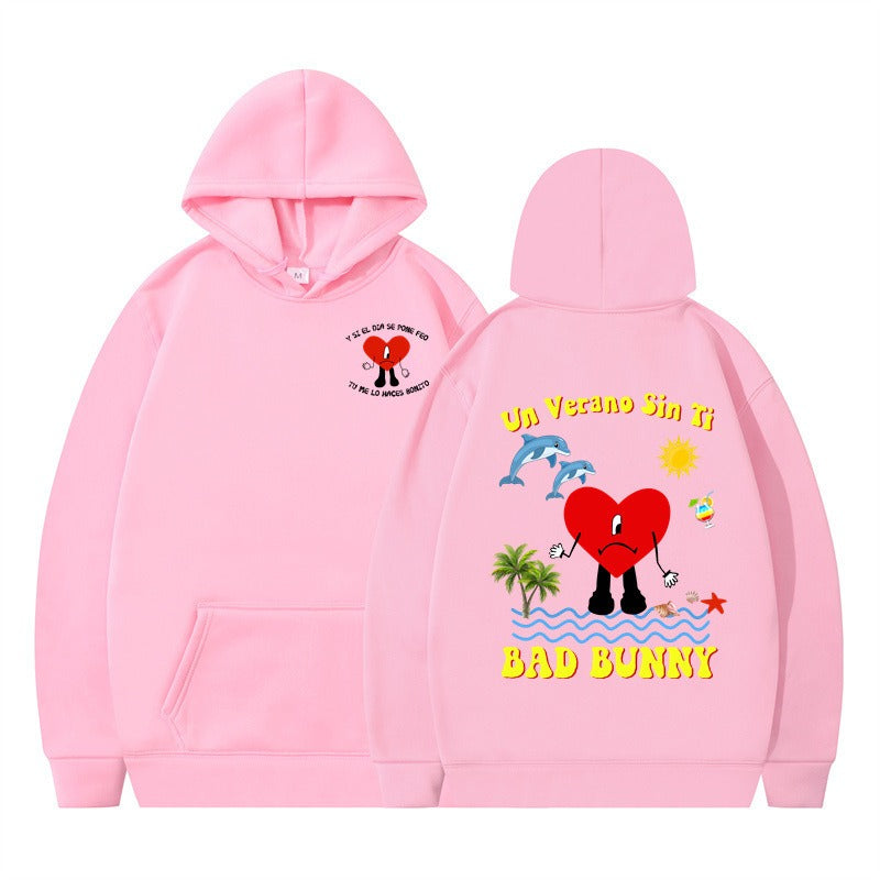 Trendy Unisex Graphic Hoodies for Everyday Style Fashion