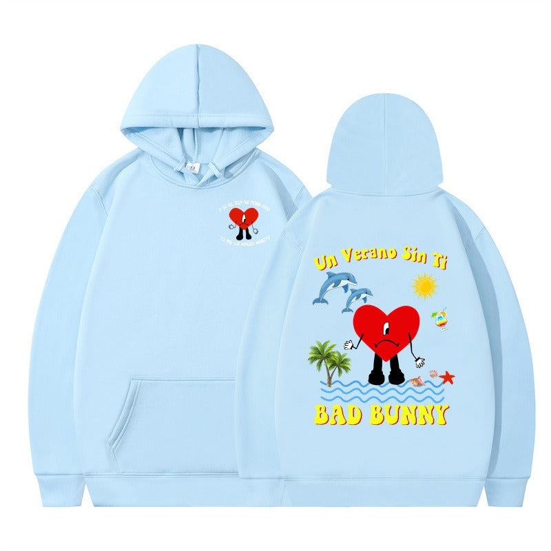 Trendy Unisex Graphic Hoodies for Everyday Style Fashion