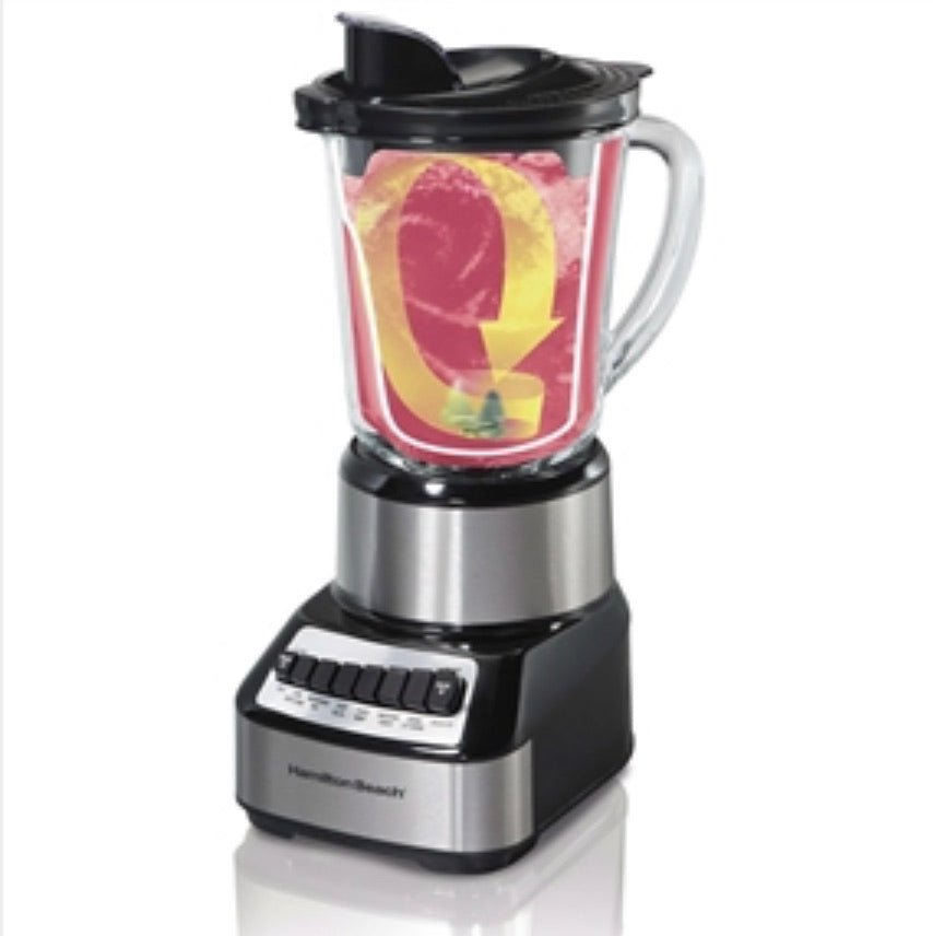 700-Watt Multi-Function Kitchen Countertop Blender with Glass Pitcher - Ruth Envision