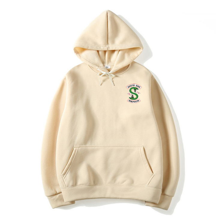South Side Serpents Hoodie - Essential Unisex Streetwear