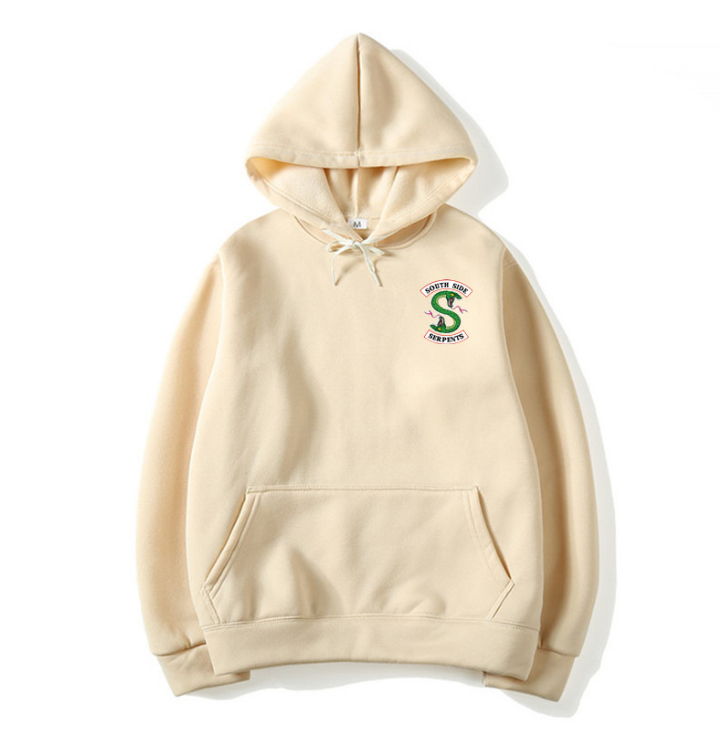 South Side Serpents Hoodie - Essential Unisex Streetwear for Every Season