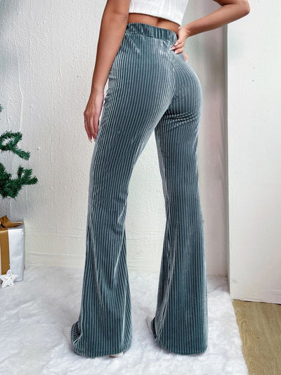 High Waist Flare Pants for Women Stylish and Comfortable