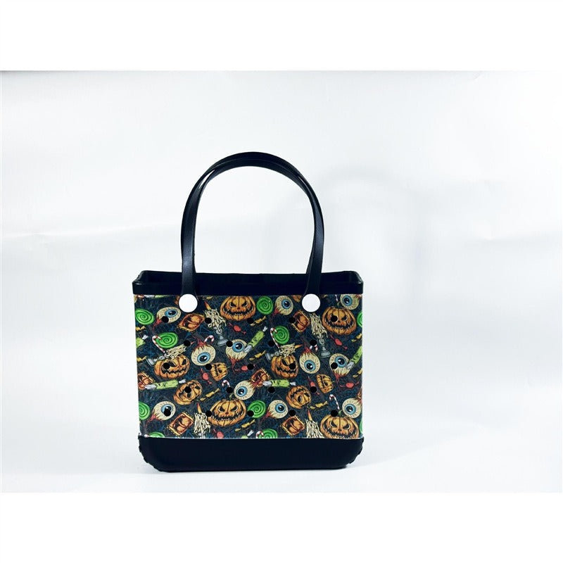 Dongdong Beach Storage Bag Handbag Printed EVA Outdoor Basket Pet Bag