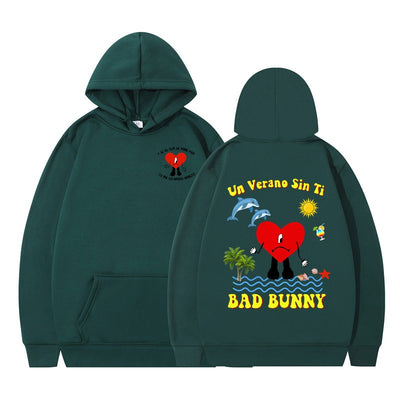 Trendy Unisex Graphic Hoodies for Everyday Style Fashion