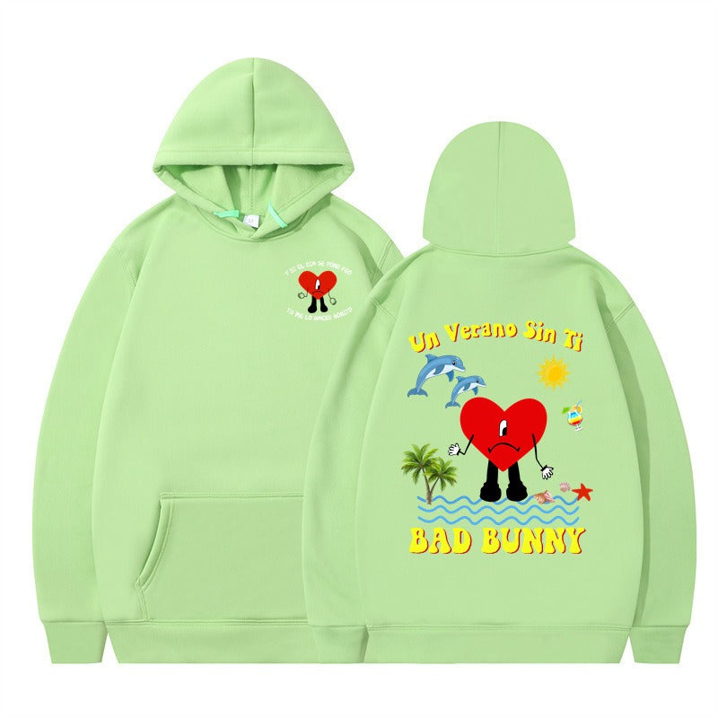 Trendy Unisex Graphic Hoodies for Everyday Style Fashion