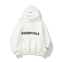 Plus Size Raglan Sleeve Hooded Pullover Sweatshirt