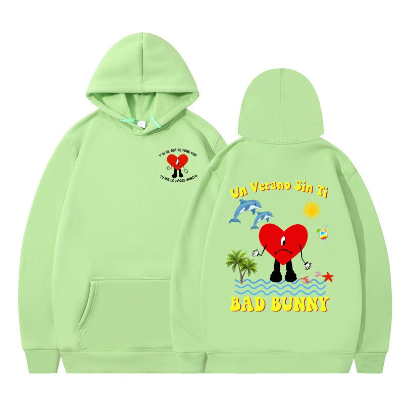 Trendy Unisex Graphic Hoodies for Everyday Style Fashion