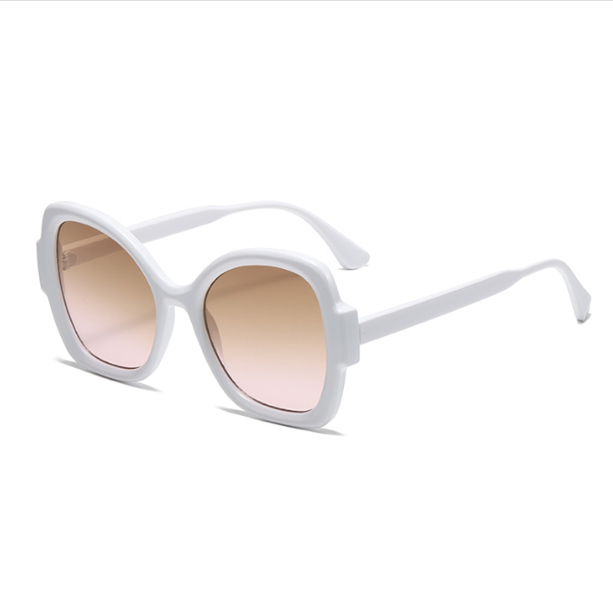 Chic UV400 Women's Sunglasses - Celebrity Fashion Statement