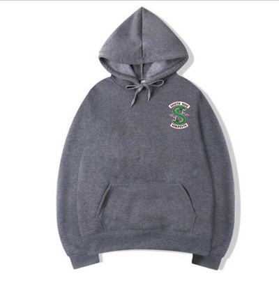 South Side Serpents Hoodie - Essential Unisex Streetwear