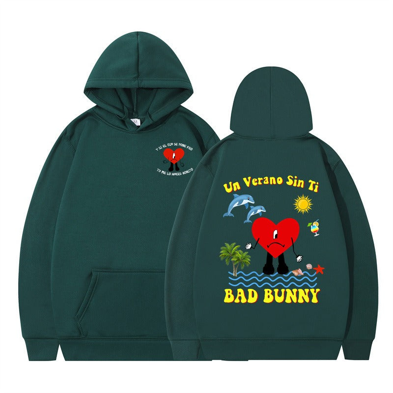 Trendy Unisex Graphic Hoodies for Everyday Style Fashion