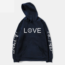 Lil Peep Love Tribute Urban Unisex Hoodie for All Styles