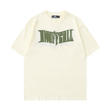 Embroidered Skeleton Graphic Tee for Men Trendy Style