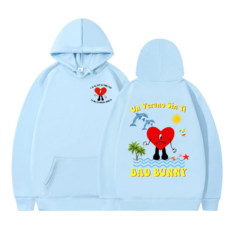 Trendy Unisex Graphic Hoodies for Everyday Style Fashion