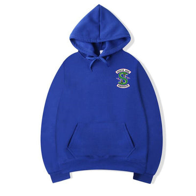 South Side Serpents Hoodie - Essential Unisex Streetwear