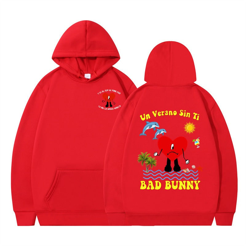 Trendy Unisex Graphic Hoodies for Everyday Style Fashion